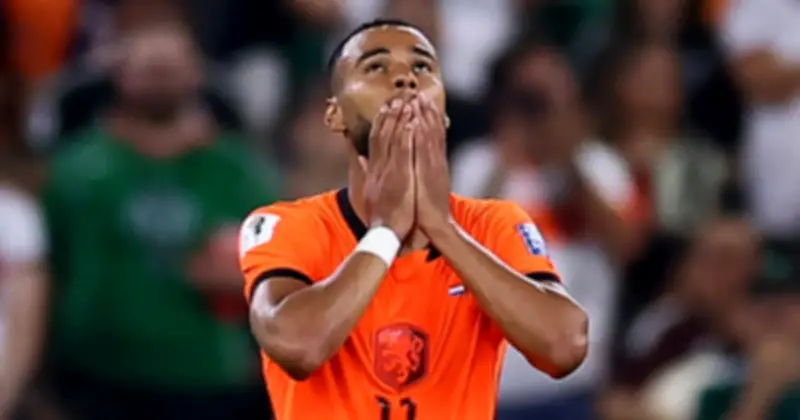 Mất con trai chưa chào đời, Cody Gakpo ghi bàn rồi bật khóc ở World Cup 2026