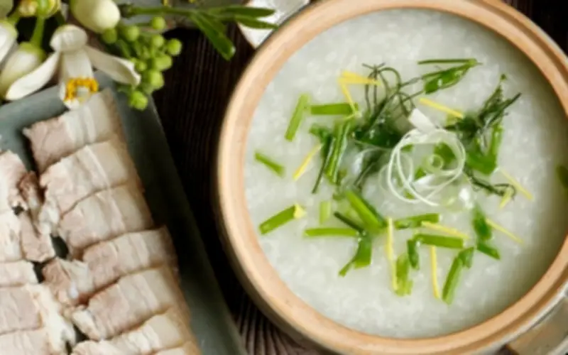 Mệt mỏi nên ăn ngay loại cháo này để nhanh hồi sức