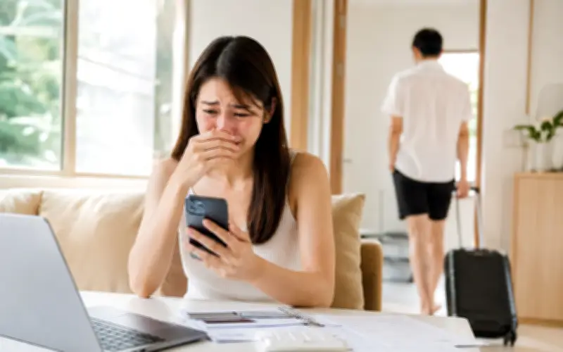 Mất số tiền không lồ vì rơi vào bẫy tình kiểu 'chân lớn' của bạn trai