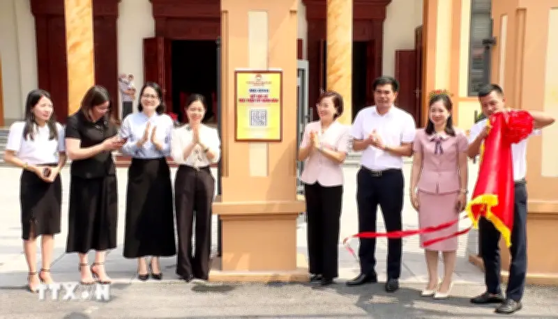 Mặt trận Tổ quốc Việt Nam tổ chức nhiều hoạt động trong tháng 'Nghe dân nói'