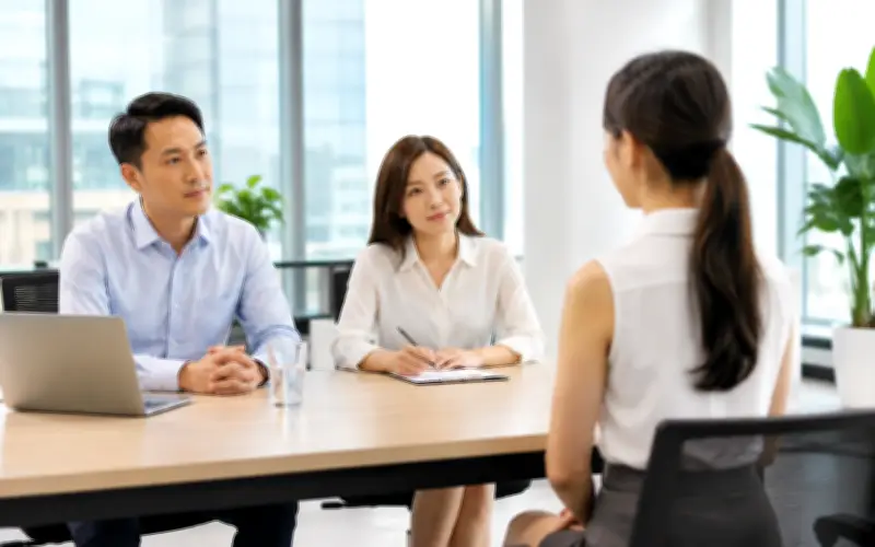 Mất việc lương 1,5 tỷ đồng/năm vì một câu quá thật thà khi phỏng vấn