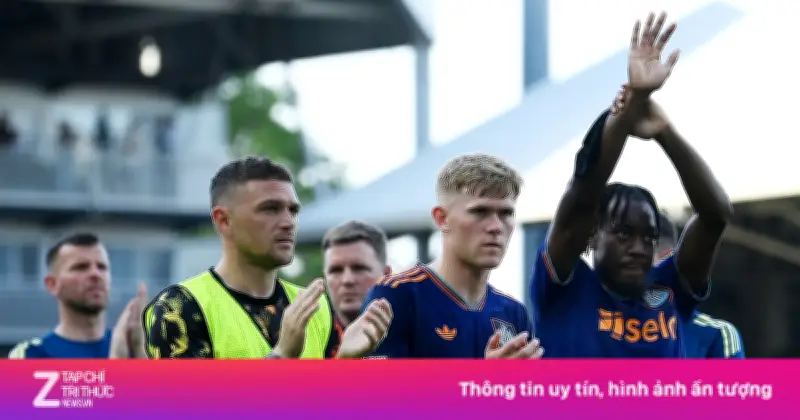 MU chi đậm săn bộ đôi ngôi sao Newcastle: Tonali và Hall