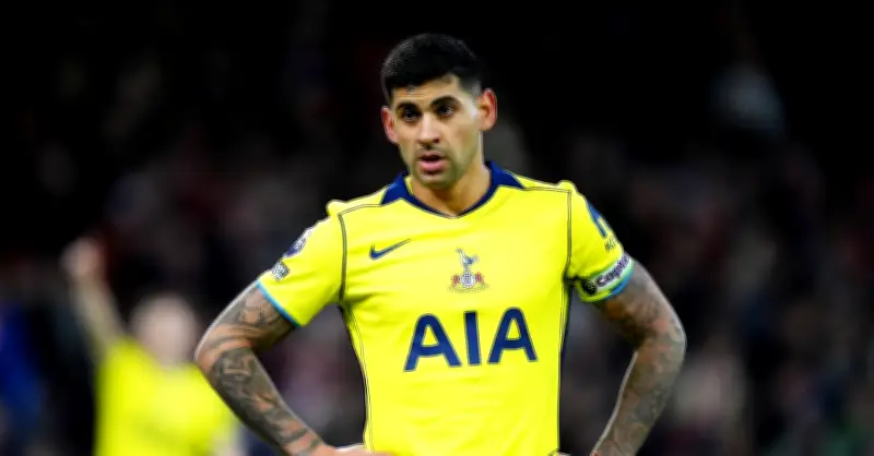 MU chiêu mộ Cristian Romero để đá cặp với Martinez