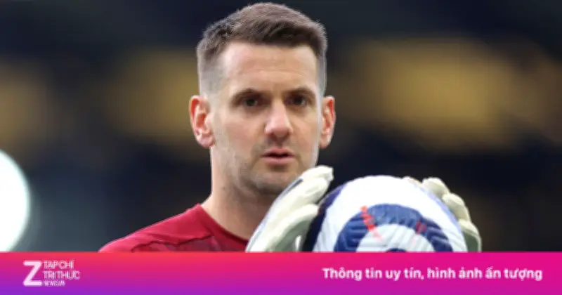 MU giữ chân thủ môn Tom Heaton 40 tuổi thêm một năm