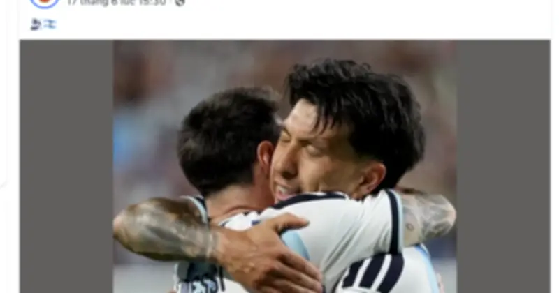 MU, Liverpool cùng loạt CLB châu Âu 'bắt trend' Messi sau hat-trick tại World Cup 2026