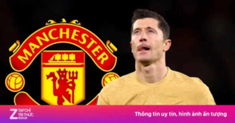 MU từ bỏ Lewandowski, chọn tiền đạo ít tên tuổi hỗ trợ Sesko