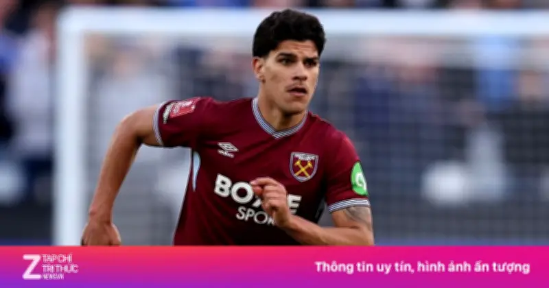 MU từ chối chi 80 triệu bảng cho Mateus Fernandes, tạo cơ hội cho Tottenham