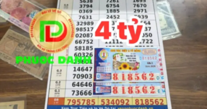 Mua giúp người bán dạo, người đàn ông trúng 4 tỉ đồng xổ số miền Nam