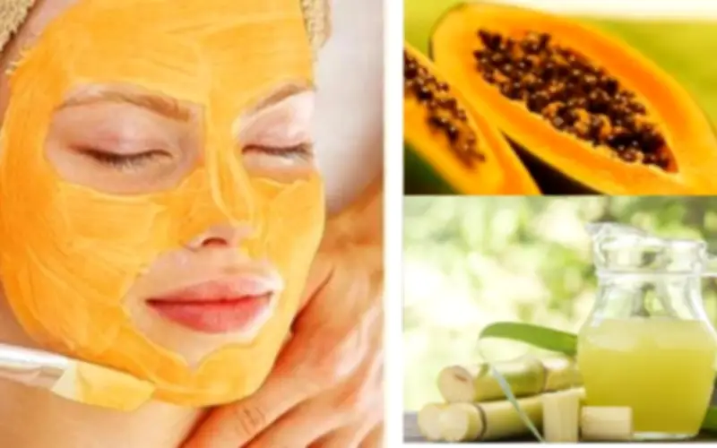 Muốn da đẹp như đi spa? Thử ngay cách mix nước mía với thứ này