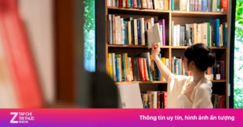 Muôn sự tình cờ trong hiệu sách cũ bên rìa thành phố