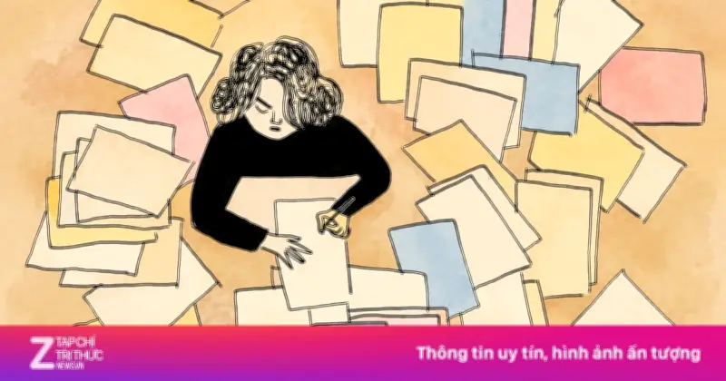 Muốn sáng tạo, trước hết hãy chấp nhận sự lộn xộn