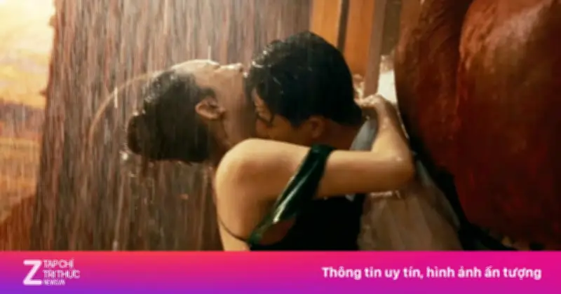 MV 'Người còn thương em không' của Tóc Tiên gây tranh cãi vì quá nhiều cảnh hôn