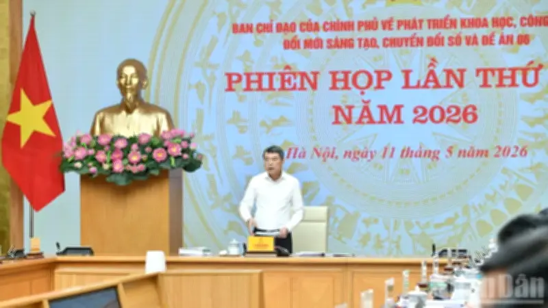 Đề án 982/QĐ-TTg: Đưa doanh nghiệp công nghệ số Việt vươn tầm toàn cầu