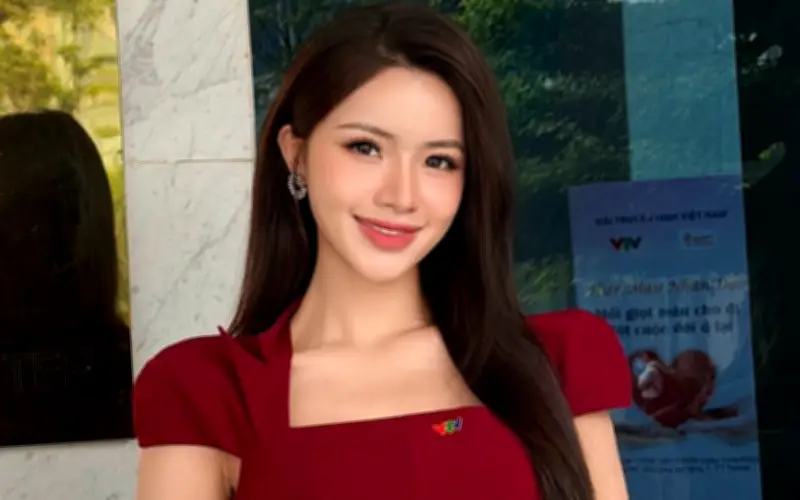 Nữ BTV thể thao VTV bất ngờ rút lui khỏi Miss Grand Vietnam 2026