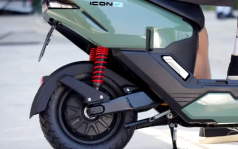 Nữ chủ xe máy điện Honda Icon e chia sẻ trải nghiệm thực tế sau thời gian dài sử dụng