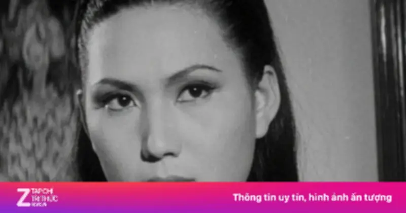 Nữ diễn viên gạo cội Giang Thanh Hà qua đời ở tuổi 81