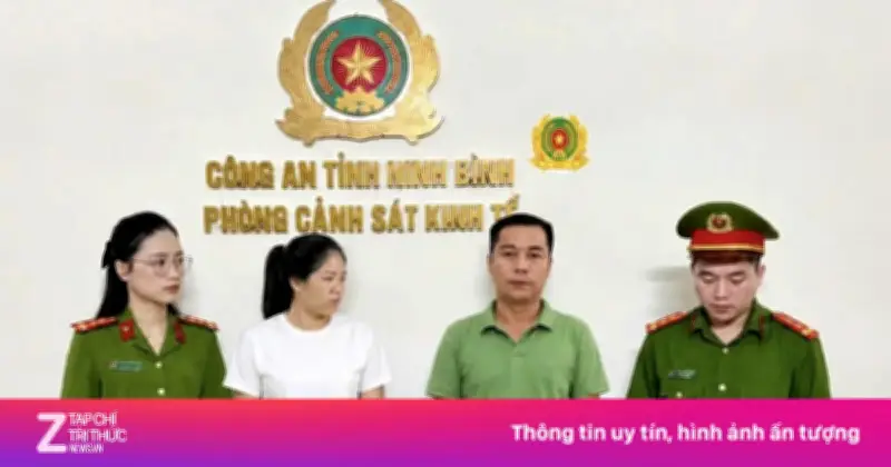 Nữ giám đốc công ty cây cảnh trốn thuế hơn 3 tỷ đồng tại Ninh Bình