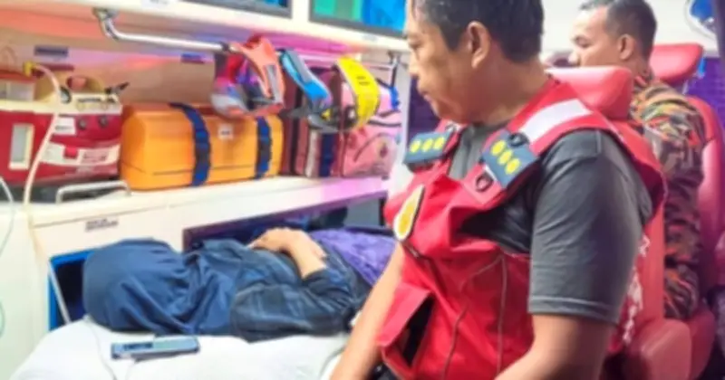 Nữ leo núi Malaysia sống sót thần kỳ sau 2 tuần lạc trong rừng