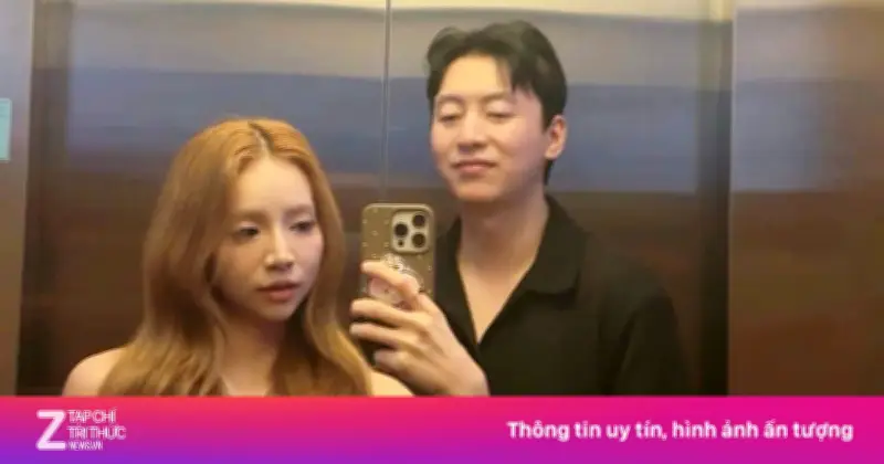 Đến làm tóc miễn phí, cô gái Việt cưới chủ salon người Hàn hơn 10 tuổi
