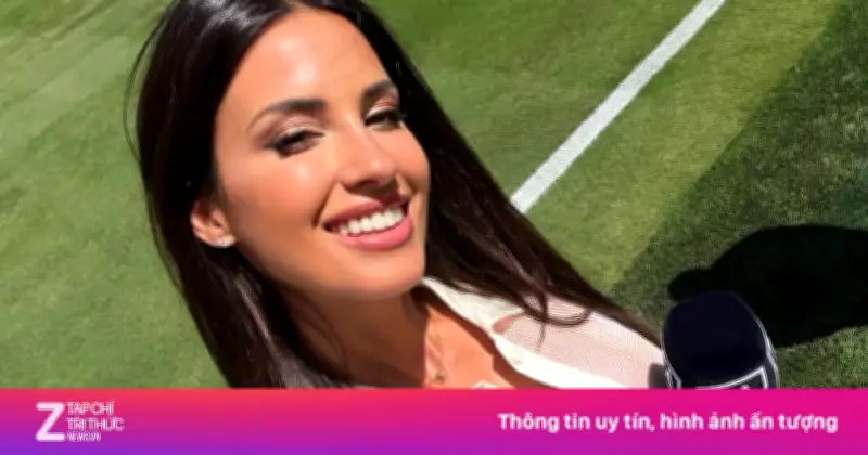 Nữ MC Italy Eleonora Incardona gây sốt tại World Cup 2026