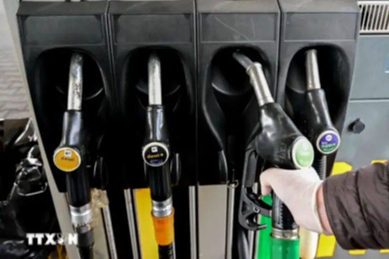 Ấn Độ miễn thuế tiêu thụ đặc biệt cho xăng pha ethanol tỷ lệ cao