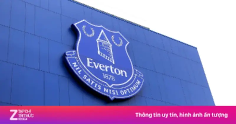 Án phạt lịch sử: Everton bị phạt gần 40 triệu bảng vì vi phạm tài chính