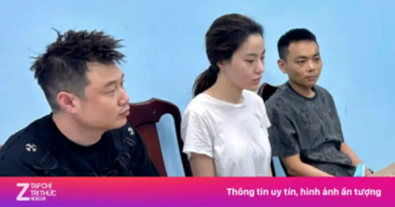 'Nữ quái' 10X cầm đầu đường dây ma túy cho người nước ngoài tại Đà Nẵng