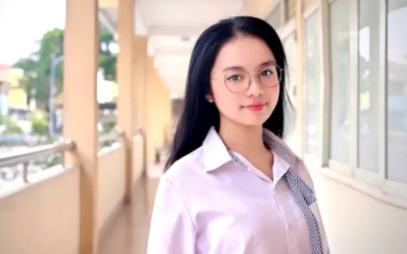 Nữ sinh chuyên Địa trường Ams và cú lội ngược dòng chạm đỉnh 1600 SAT