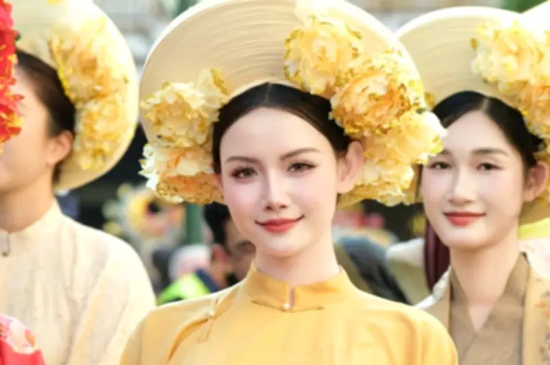 Nữ sinh Gen Z xinh đẹp đóng phim học đường trên VTV gây chú ý