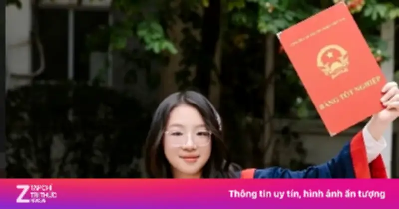 Nữ sinh Hà Nội đỗ 5 trường chuyên danh giá trong mùa tuyển sinh lớp 10