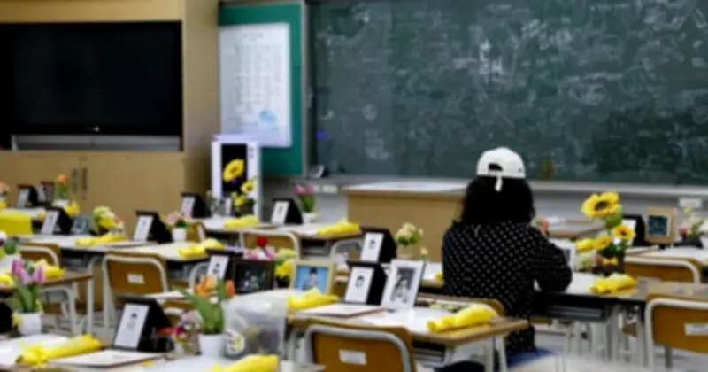 Nữ sinh sống sót thảm kịch Sewol qua đời vì tổn thương tâm lý