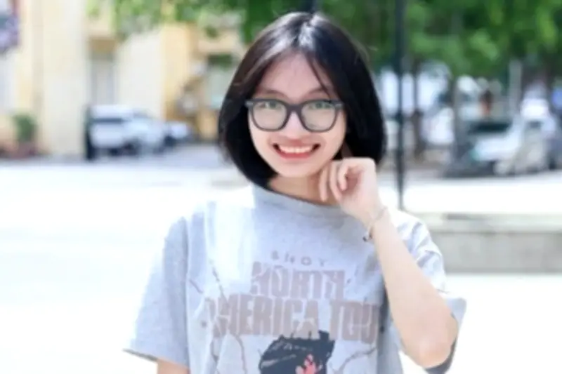 Nữ sinh tiết lộ lý do 3 năm gian nan quyết thi vào trường công an