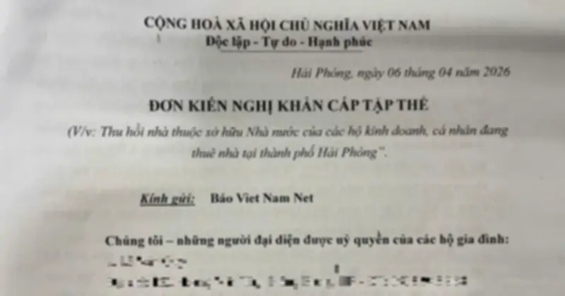 Đơn thư bạn đọc tháng 3/2026: Khiếu nại bồi thường, thu hồi nhà đất, khai thác khoáng sản