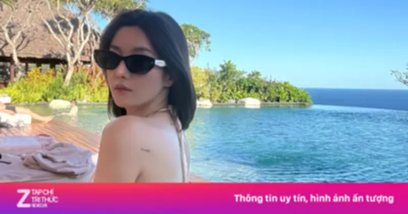 Nữ thần Waterbomb Kwon Eun Bi khoe dáng gợi cảm trước ngày tới Việt Nam
