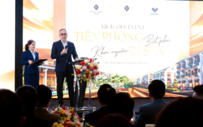 Đón đầu tăng trưởng phía Nam Đà Nẵng với dự án Royal An Nam Living