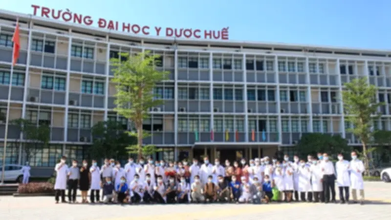 Đề án xây dựng Bệnh viện Trường Đại học Y-Dược Huế thành bệnh viện chuyên sâu kỹ thuật cao