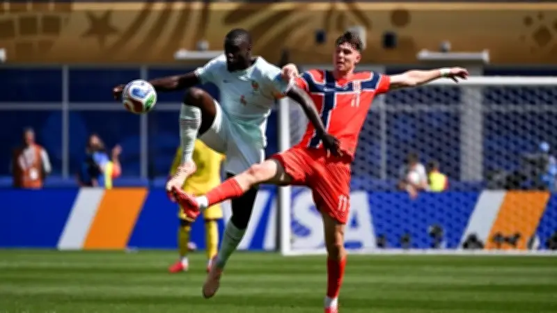 Na Uy đối đầu Bờ Biển Ngà tại vòng 32 đội World Cup: Haaland là chìa khóa