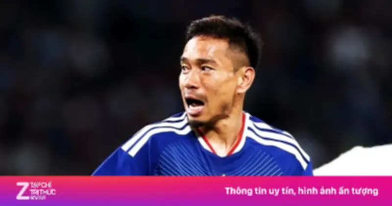 Nagatomo làm nên lịch sử châu Á với huy hiệu Legacy Patch tại World Cup 2026