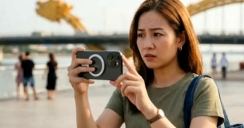 Nam châm MagSafe có gây hại cho camera iPhone? Sự thật bất ngờ