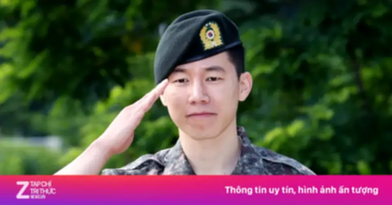 Nam chính phim Hàn gây sốt toàn cầu từng làm công nhân, bảo vệ