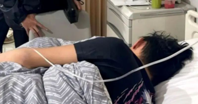 Nam diễn viên 'phim giờ vàng' ngất xỉu sau bữa ăn: Cảnh báo 4 kiểu tức ngực