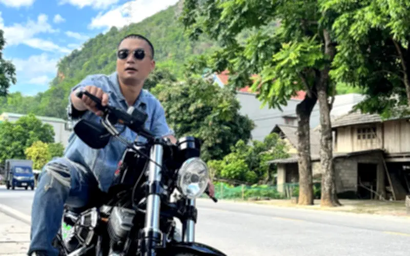 Nam diễn viên 'thuộc hạ thân cận' của ông trùm ma túy trong Lửa Trắng là ai