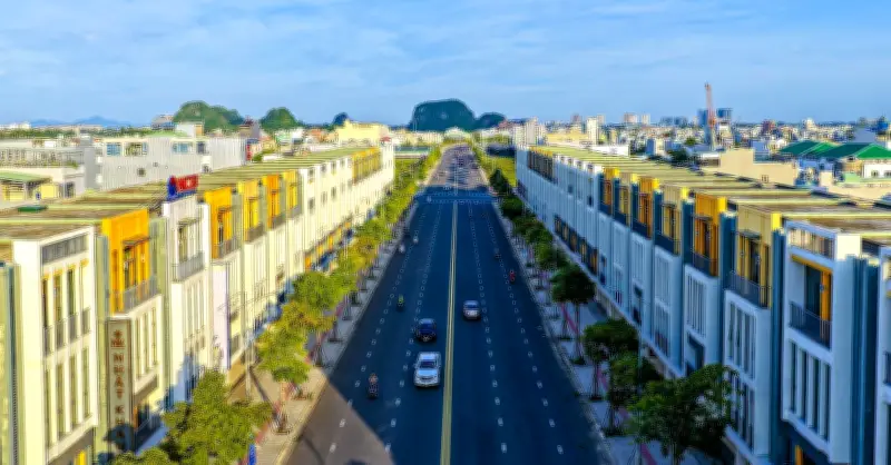 Nam Đà Nẵng bùng nổ căn hộ cao cấp, S-Light Tower gia nhập thị trường