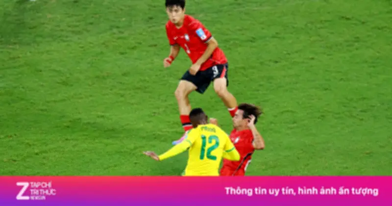 Nam Phi 1-0 Hàn Quốc: Maseko tỏa sáng, Hàn Quốc bị loại
