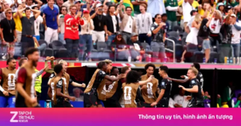Nam Phi thua Canada 0-1 tại World Cup nữ 2025