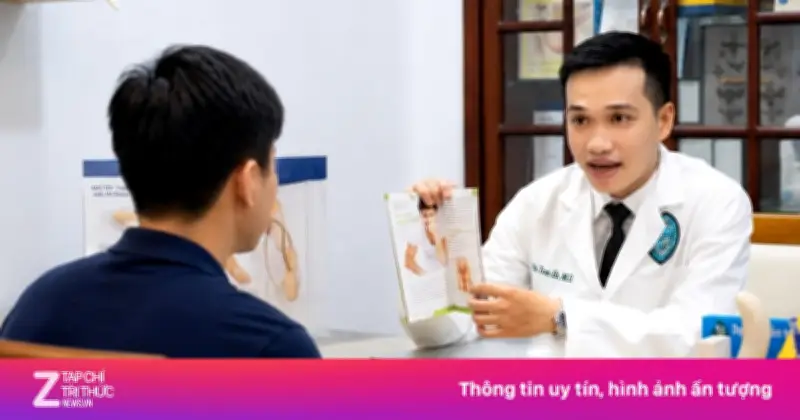 Nam thanh niên TP.HCM nhiễm cùng lúc 6 bệnh tình dục, bác sĩ cảnh báo