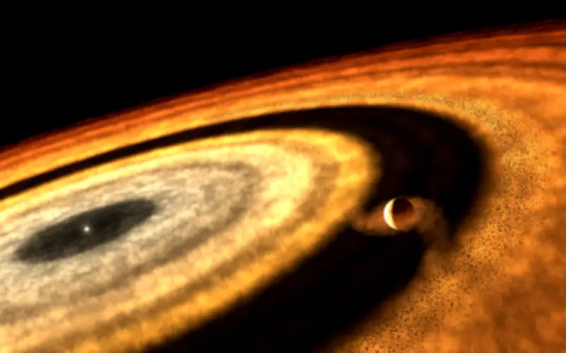 NASA phát hiện hành tinh có sự khác biệt giữa sáng và tối chưa từng thấy
