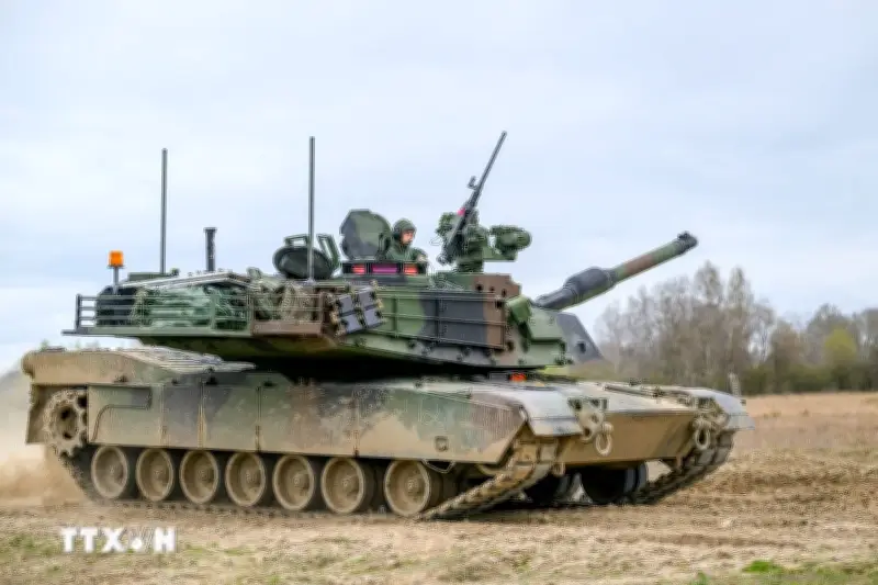 NATO tăng cường phòng thủ quanh Thụy Điển và Phần Lan