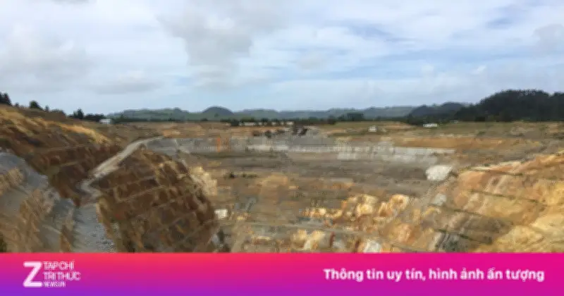 New Zealand tăng gấp đôi sản lượng vàng vào giữa thập niên 2030