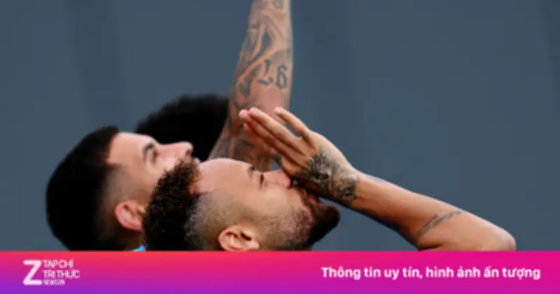 Neymar đối diện vai trò 'siêu dự bị' tại World Cup 2026